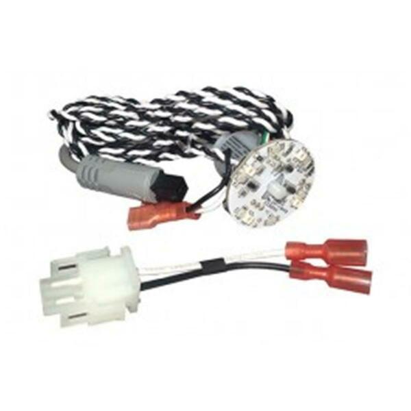 Sloan Led 12V Sloan - Ultrabright, 10 LED Sequencing Light with 60 in. Power Cable 701739-SAO
